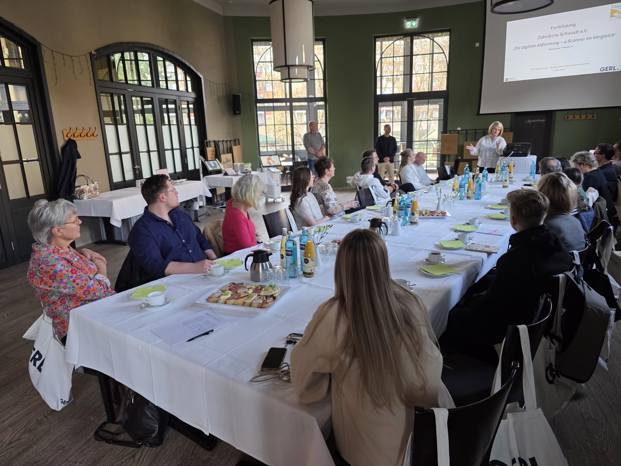 Fortbildung Digitale Abformung